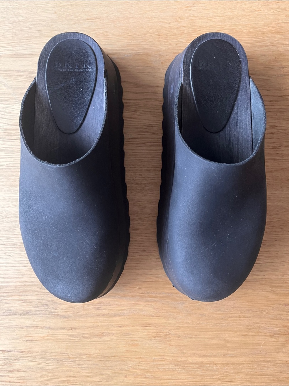 Bryr Chonk Womens Clog - Picture 3 of 11